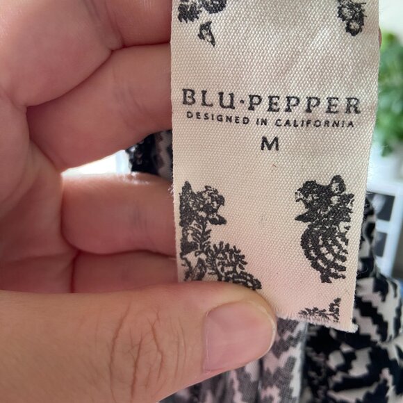 Blu Pepper pants - Picture 2 of 3